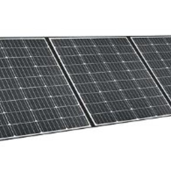 DieHard Solar Panel, 400-Watt, High-Efficiency, Adjustable, Foldable, Flexible, - Picture 4 of 8